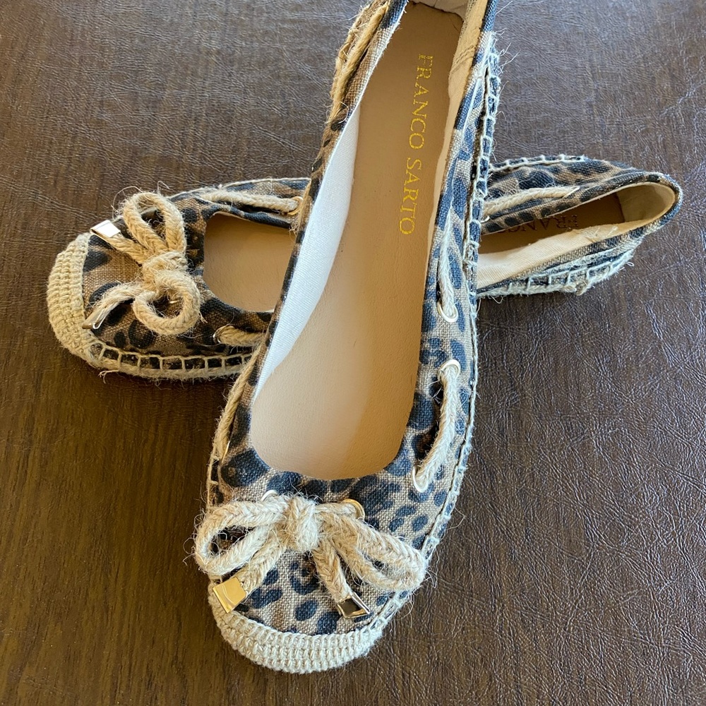 Espadrilles by Franco Sarto